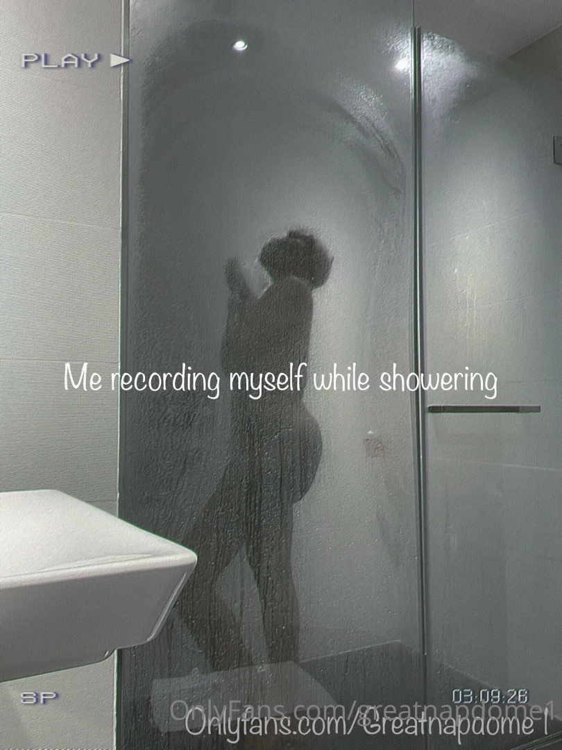 Shower fun by paid request part 1 