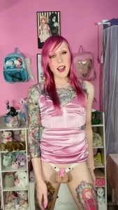 Happy new year i m so proud to be your locked little sissy slut this
