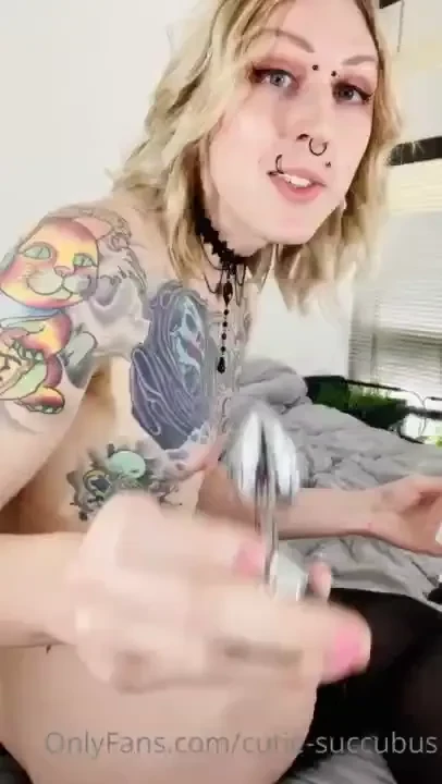 Here s a quick little anal training video if any of y all are curious 