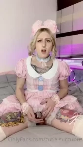 Do i make a cute doll you can play with me anyway you d like to