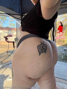 I know you missed this fat ass baby