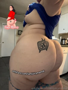 I need my ass ate real good