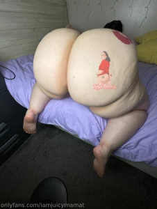 You know it s big when you can t see the thong