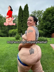 I m back in michigan tip me 15 under here if you want to see me so i