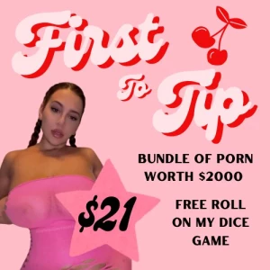 Ooooh my god one person is getting spoiled today