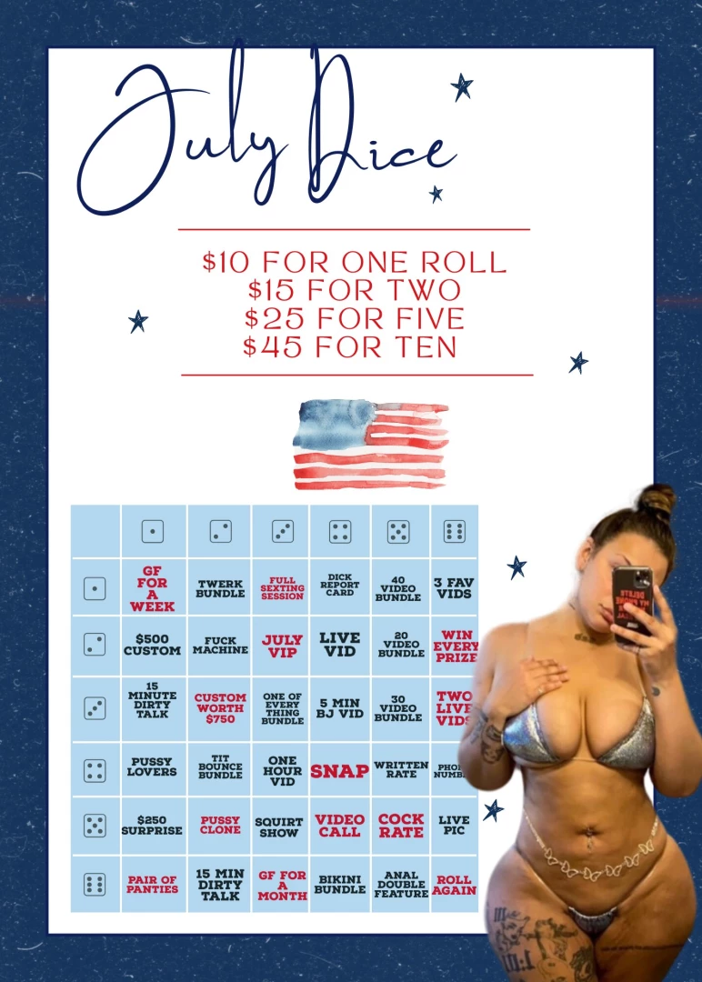 New 18 max rolls and discounted rolls all month try your luck before 
