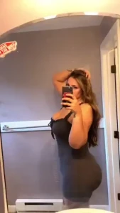 I love how my ass looks in sundresses