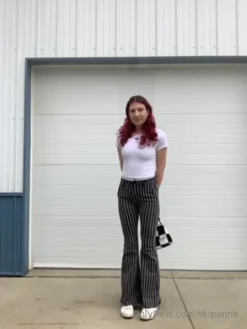 So i threw out all flare jeans a long time ago when skinny jeans were 