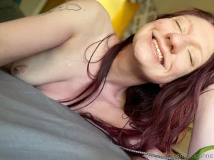 Morning pics my skin is pink cuz i added color to my hair yesterday part 4