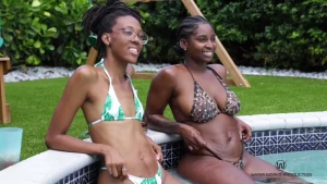 Waterworks - kushpipeherxxx minx xxx minx and i were chilling poolside