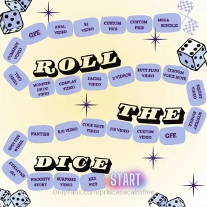 Thought i d make it fun for you guys here so let s play 9 to roll the