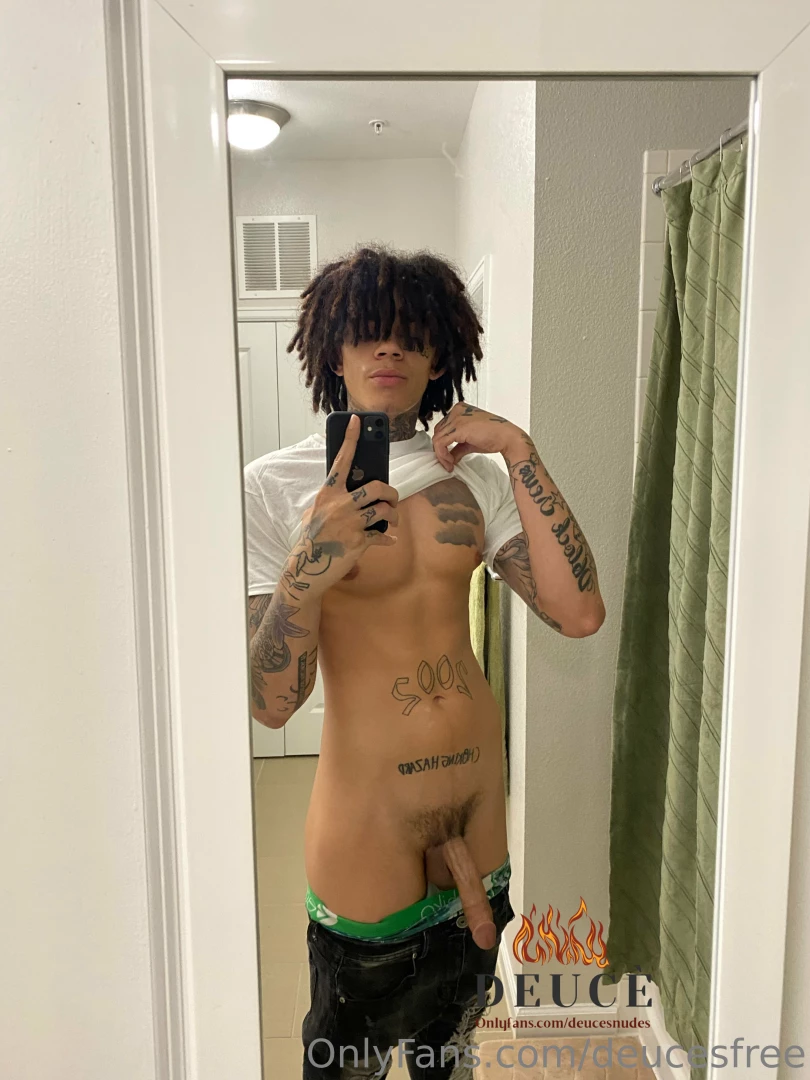 Hella new content on my v i p for you to see deucesnudes part 2 