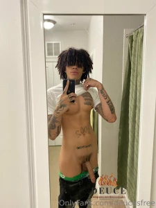Hella new content on my v i p for you to see deucesnudes part 2