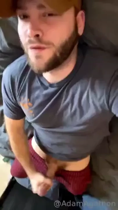 That felt good 