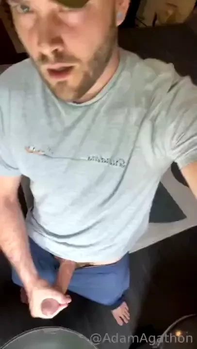 Had to pull it out 