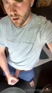 Had to pull it out