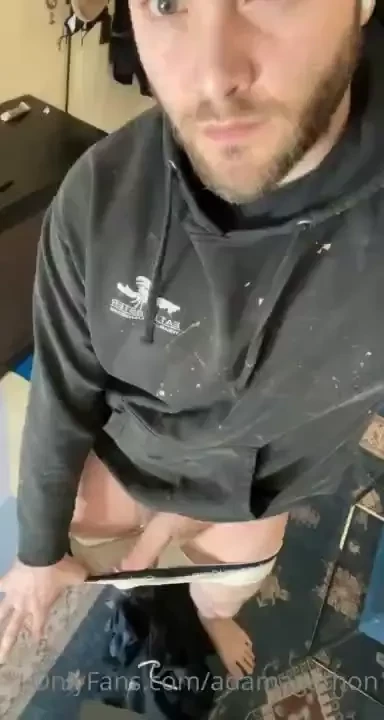 That pop when my cock springs out 