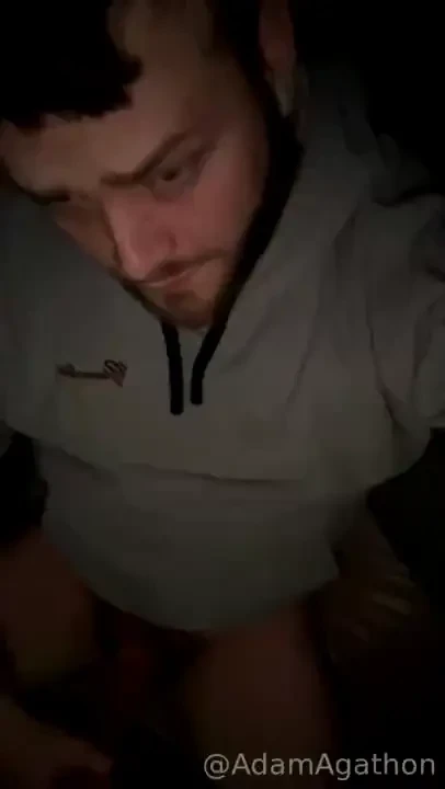 One last jerk before bed 