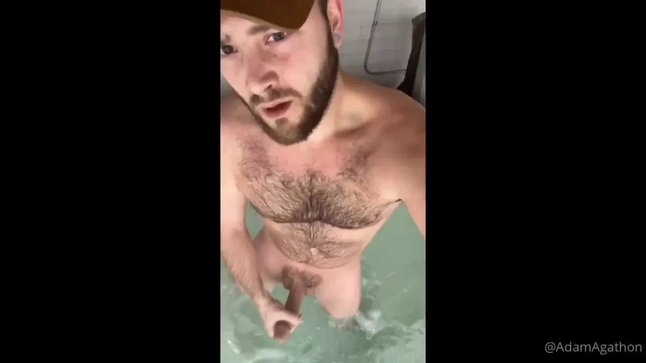 Just let me nut inside you bro 