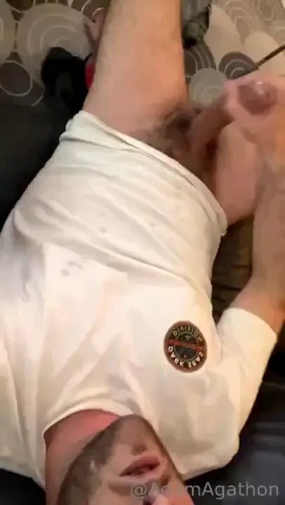 The amount cum that just came out of me 