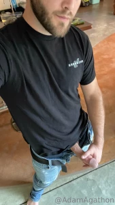On my way into town need something to nail