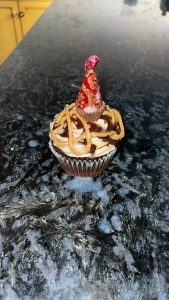 A hat seemed appropriate for my birthday part 3