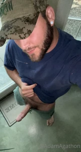 Bad weather this morning couldn t go fishing did rub one out real part 1