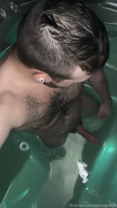 Little hot tub time part 3