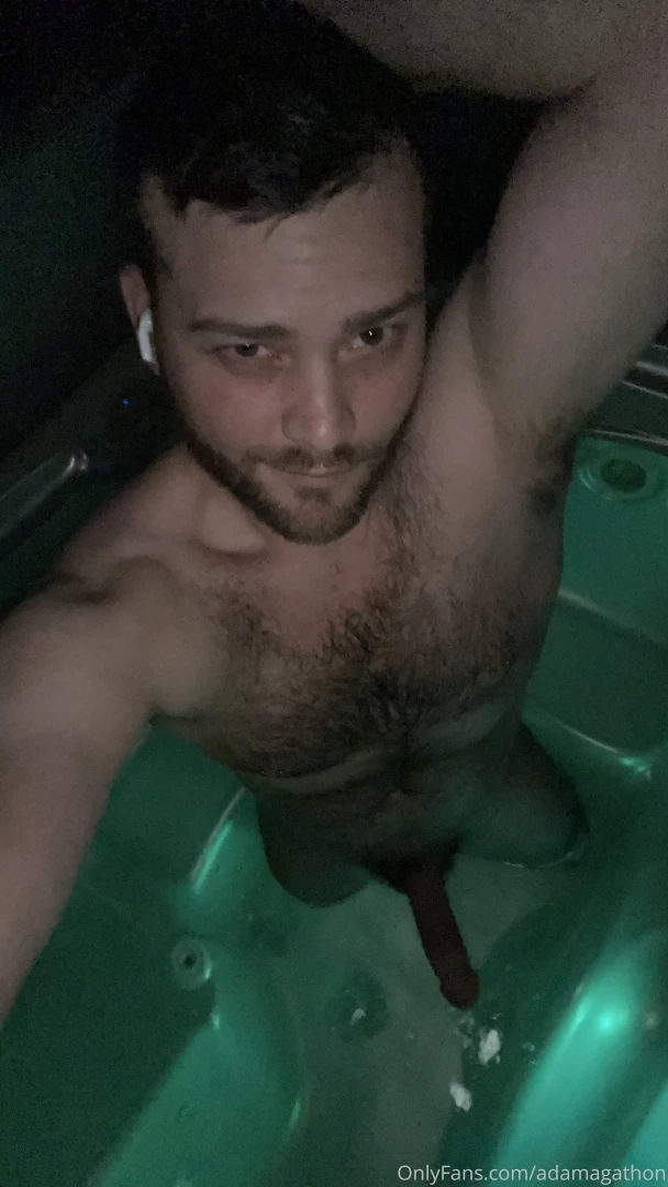 Little hot tub time part 2 