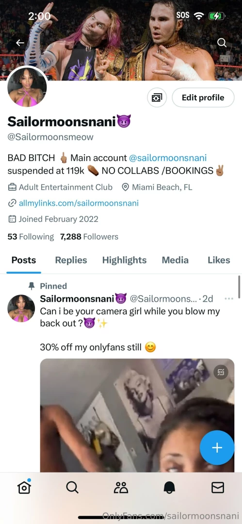 Follow me babes so you dont miss anything 