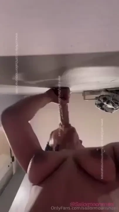 Preview fucking my throat while playing with my pussy is so fun 