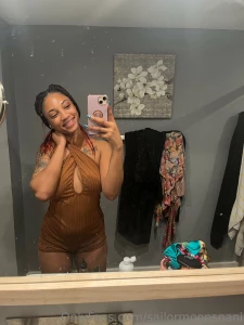 I looked cute with braids part 1