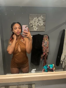 I looked cute with braids