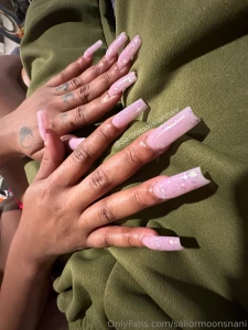 Whos paying for my pedi medi on tuesday part 1