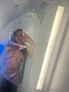 I wanna join the mile high club help me get my wings baby part 1