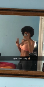 Gotta get my body looking right