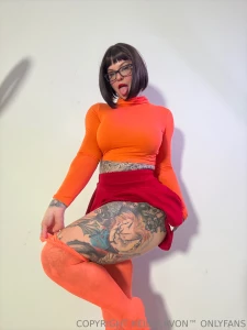 Velma is backkk babyyyy discounted vids at https onlyfans com