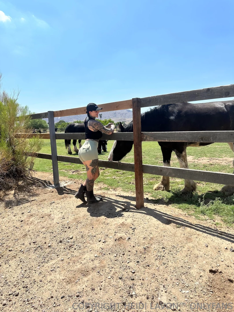 I live for summers when i can just pull my boots on and run free it 