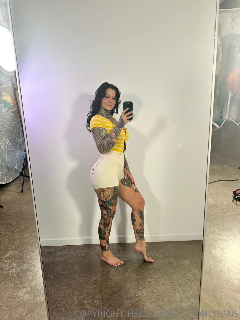 Perfectly sculpted for you 