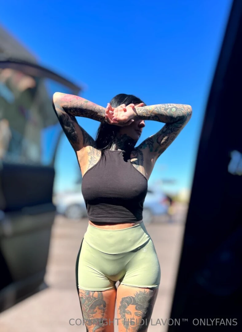 I love a tight fit what do you think 