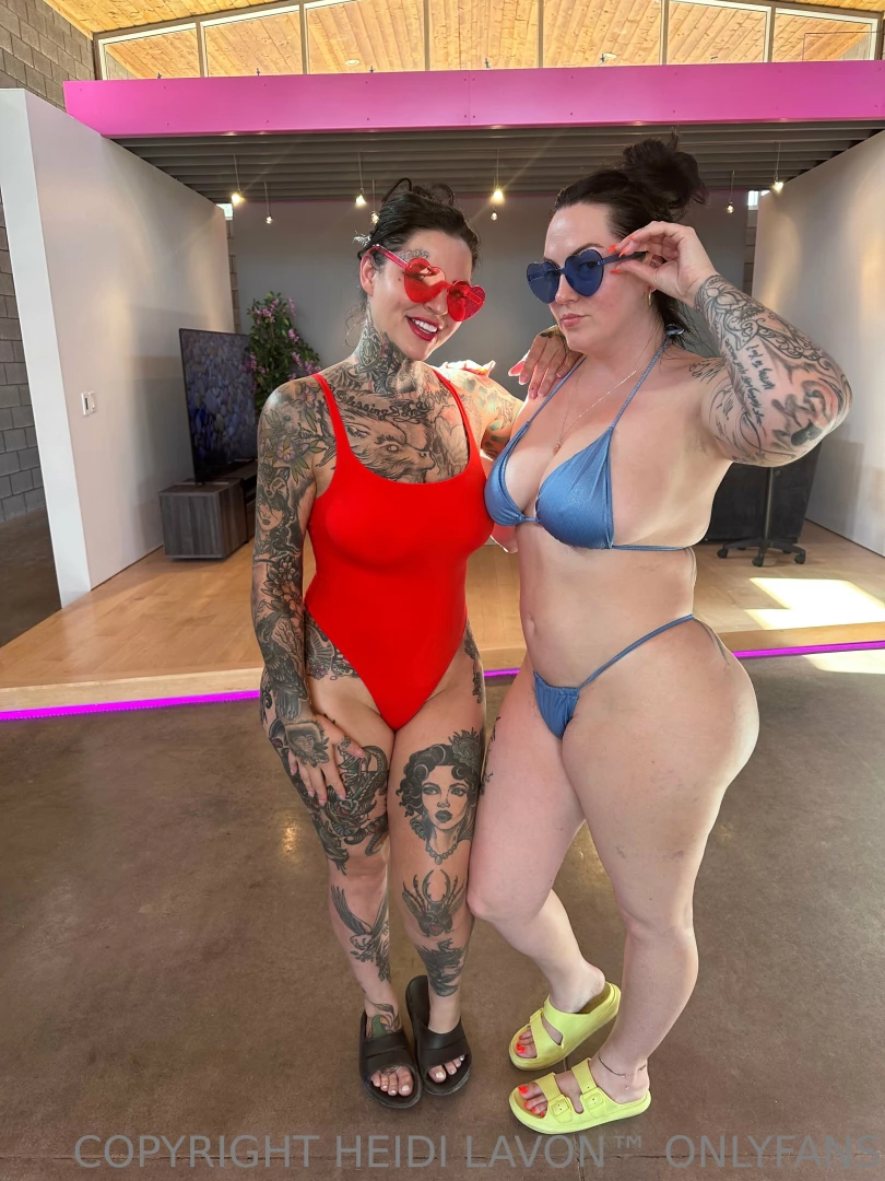 Double trouble made some content with my new friend itsivorymarie 