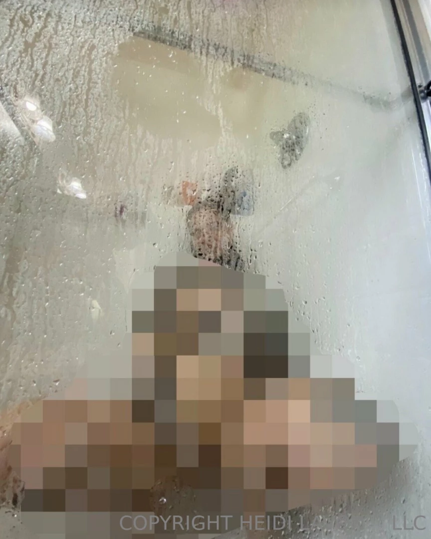 Erotic shower nudes want to get some from the front and the back 