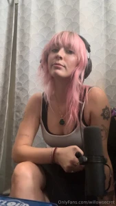 After all that asmr i need more than soft sounds to relax care to help