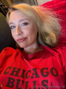 Good morning woke up feeling fresh today last night a friend of mine