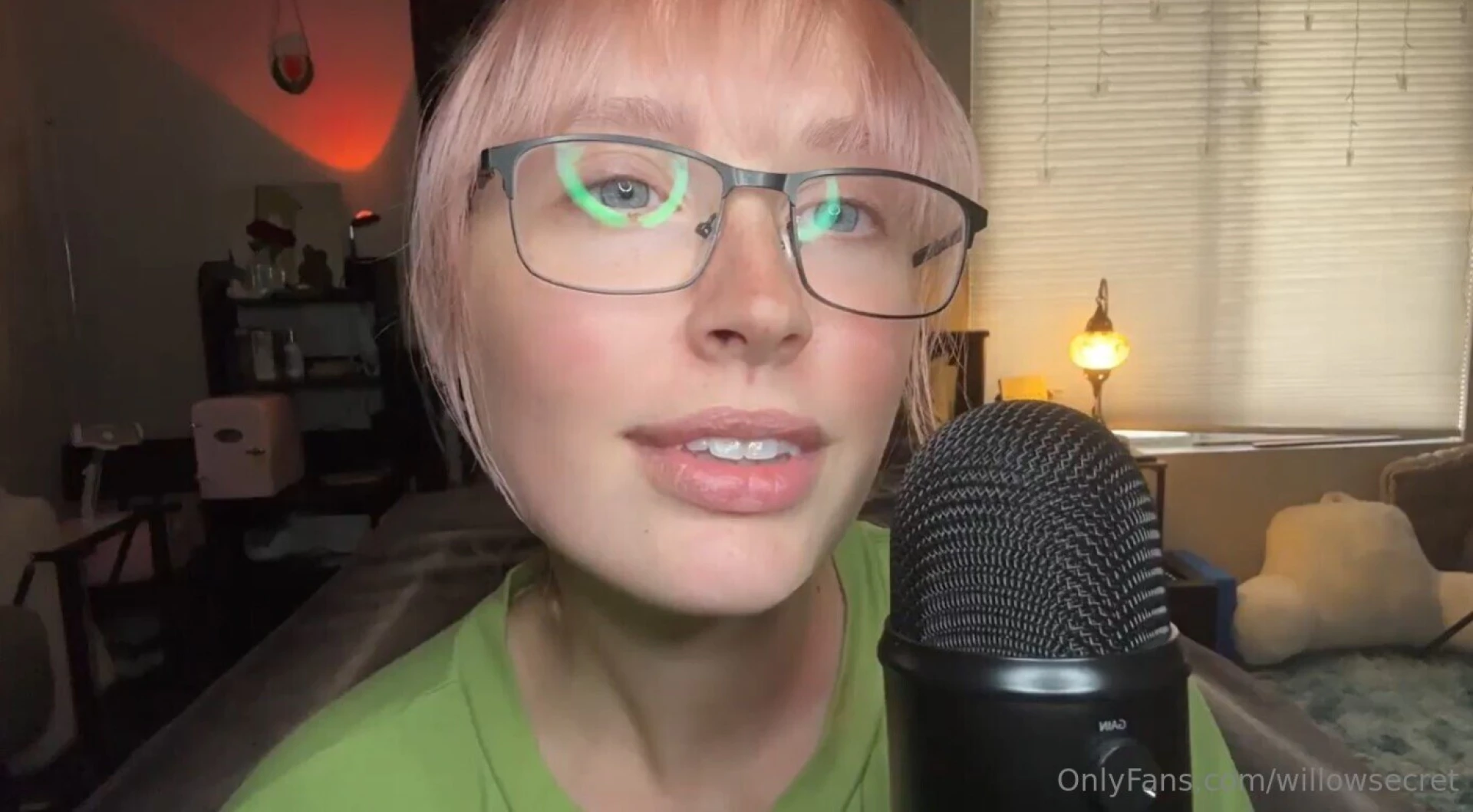 Asmr brings me so much joy it s where my heart feels light and at 