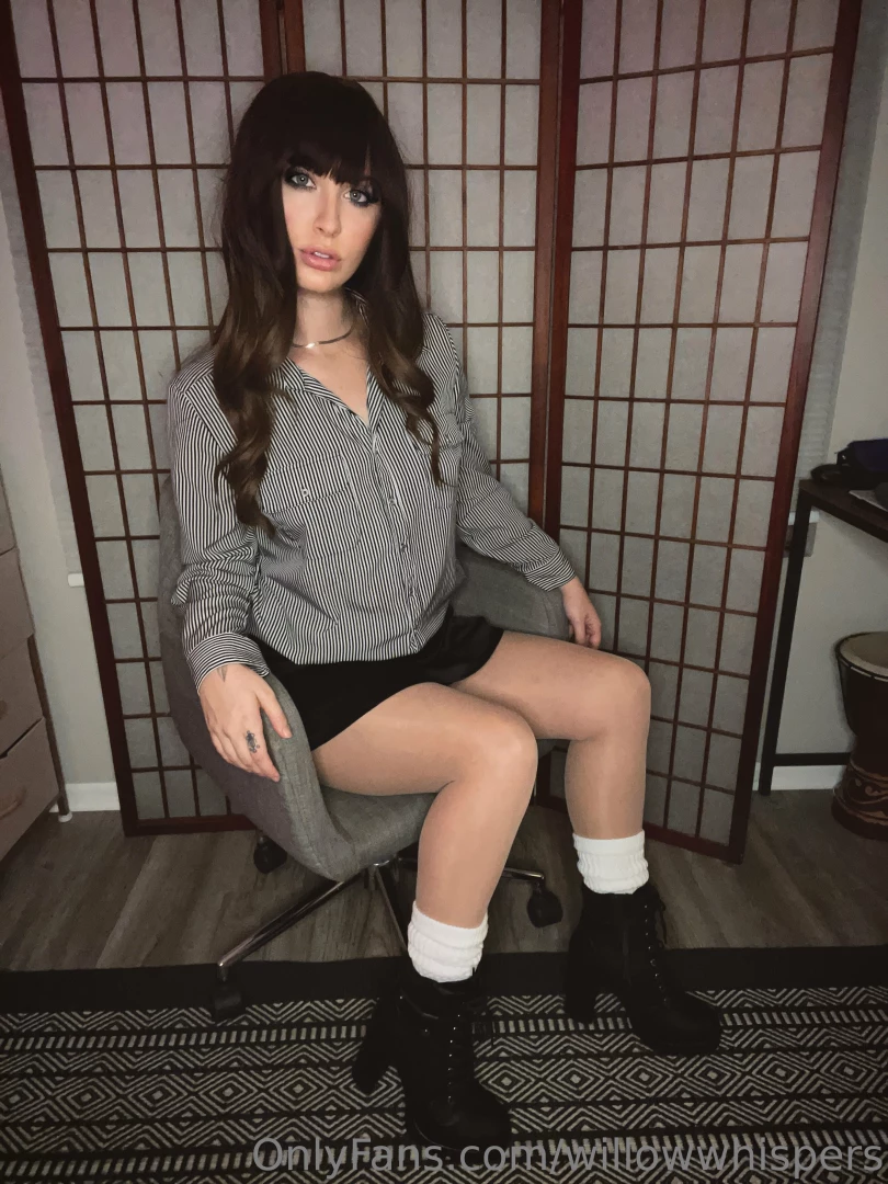 As your personal secretary i m here to make sure everything runs 