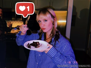 Is it just me or does food always taste better when you re truly