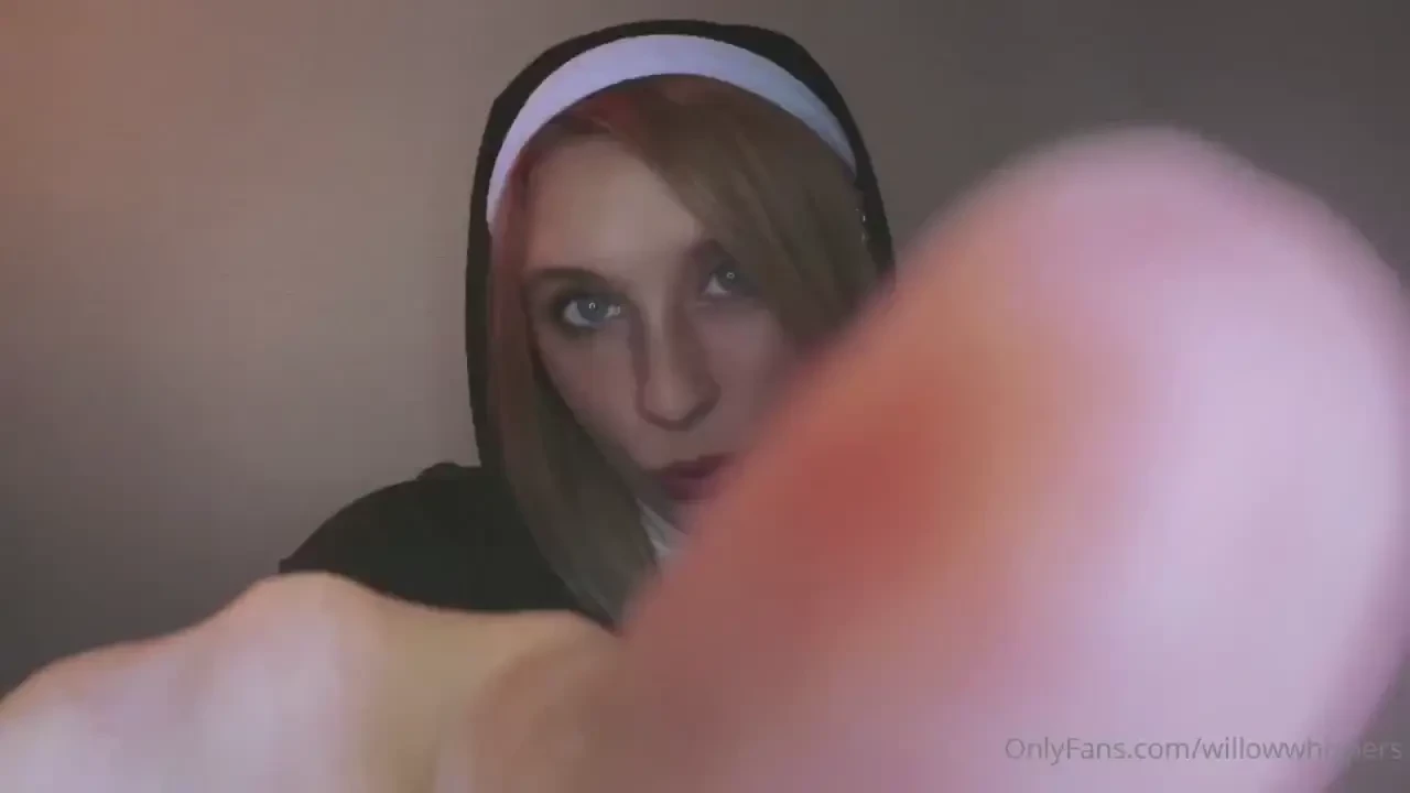 Sister willow here to repent your sins 