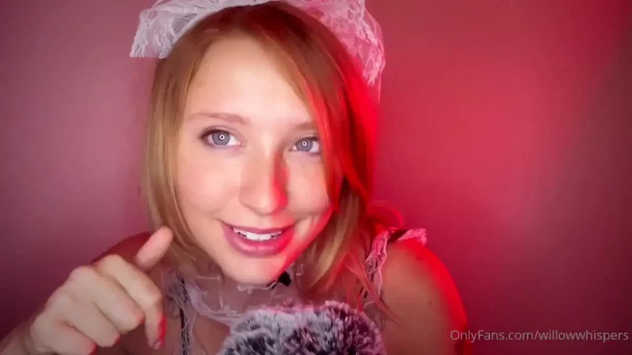 Feeling dirty i can help with that in this cleaning maid inspired asmr 