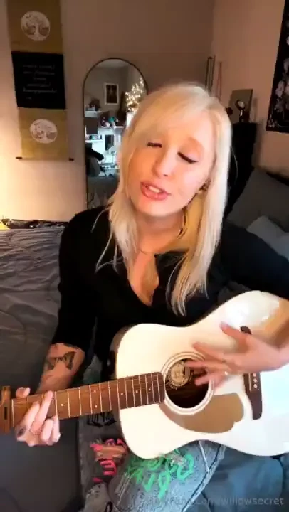 I wrote this song myself what do you think 